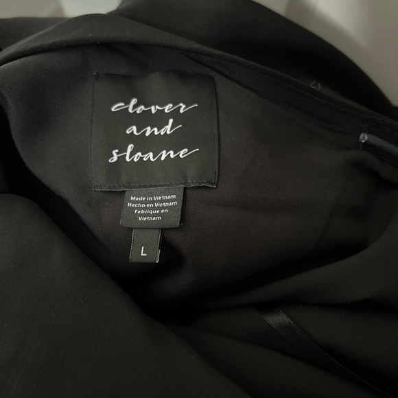 Clover and Sloane jumpsuit - Picture 2 of 2